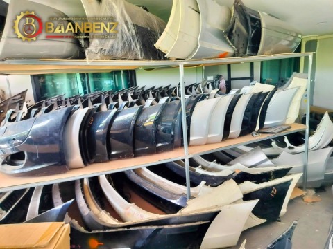 จำหน่ายอะไหล่รถเบนซ์มือ2